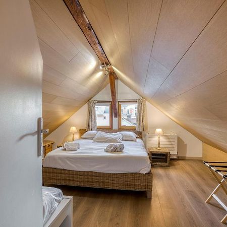 Le Carnot - Mycosyapart, Duplex Coeur De Ville Et Lac, Climatise Анси Экстерьер фото